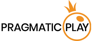 Логотип прагматик провайдер для слотов